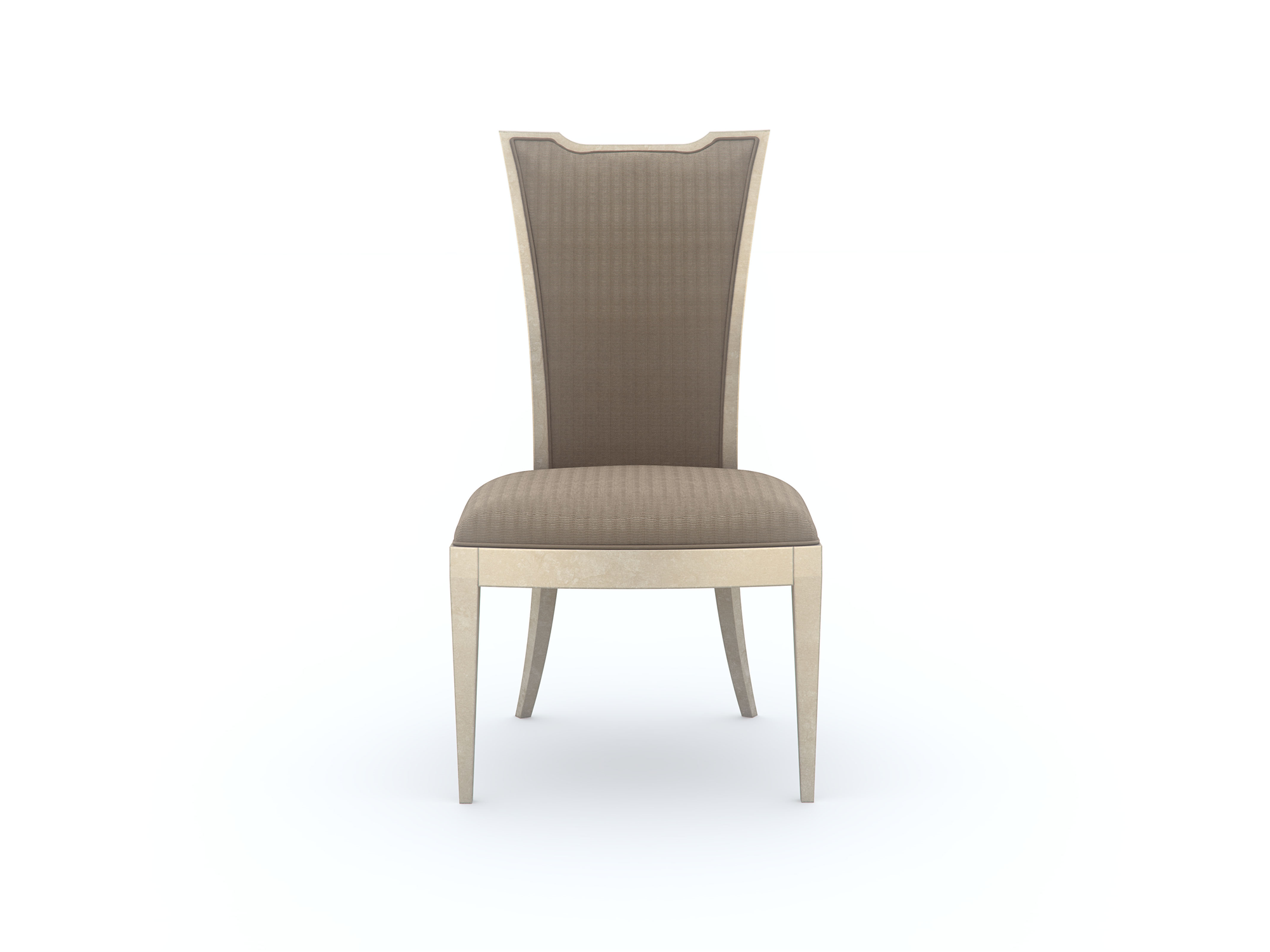 Babs Very Appealing Dining Chair in Soft Leaf - Euro Living Furniture